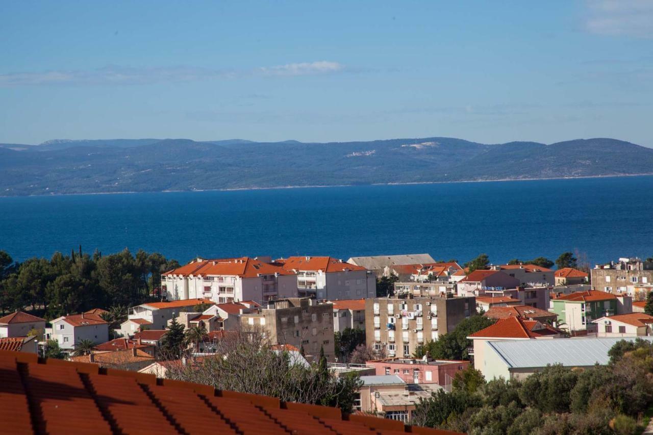 Villa Makarana Apartments Makarska Exterior photo